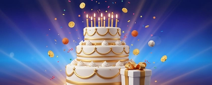 1xBet туған күн бонусы – арнайы сыйлықты алыңыз